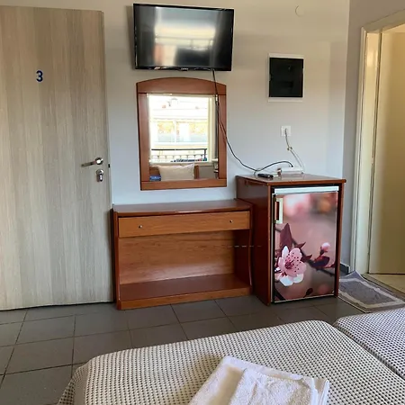 ゲストハウス Gr Sea View Kallithea (Chalkidiki)