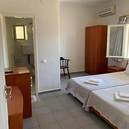 Gr Sea View ゲストハウス Kallithea (Chalkidiki)