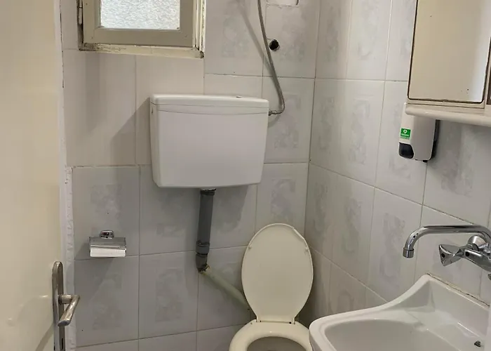 Maison d'hôtes Gr Sea View Kallithea (Chalkidiki)