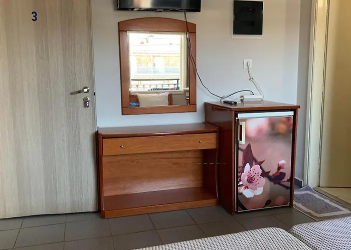 Maison d'hôtes Gr Sea View Kallithea (Chalkidiki)